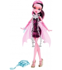 Кукла Monster High Призрачные Draculaura CDC29